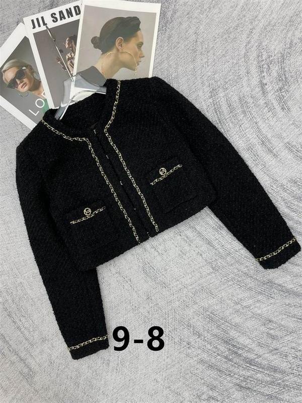 Chanel Women's Outwear 128